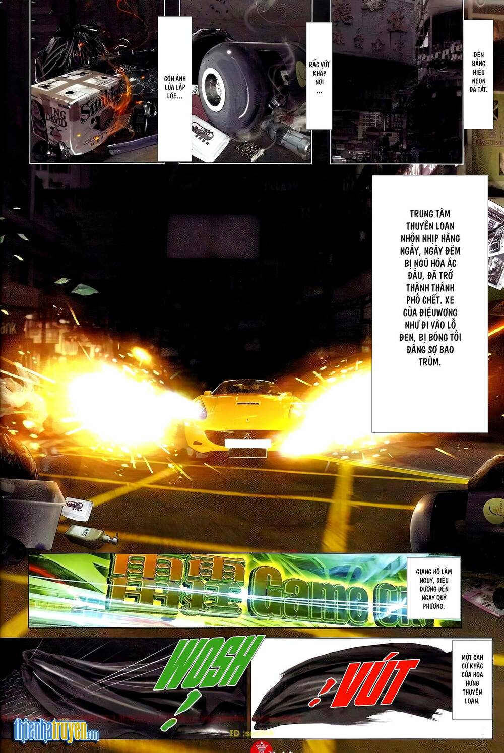 Hỏa Vũ Diệu Dương Chapter 680 - Trang 2