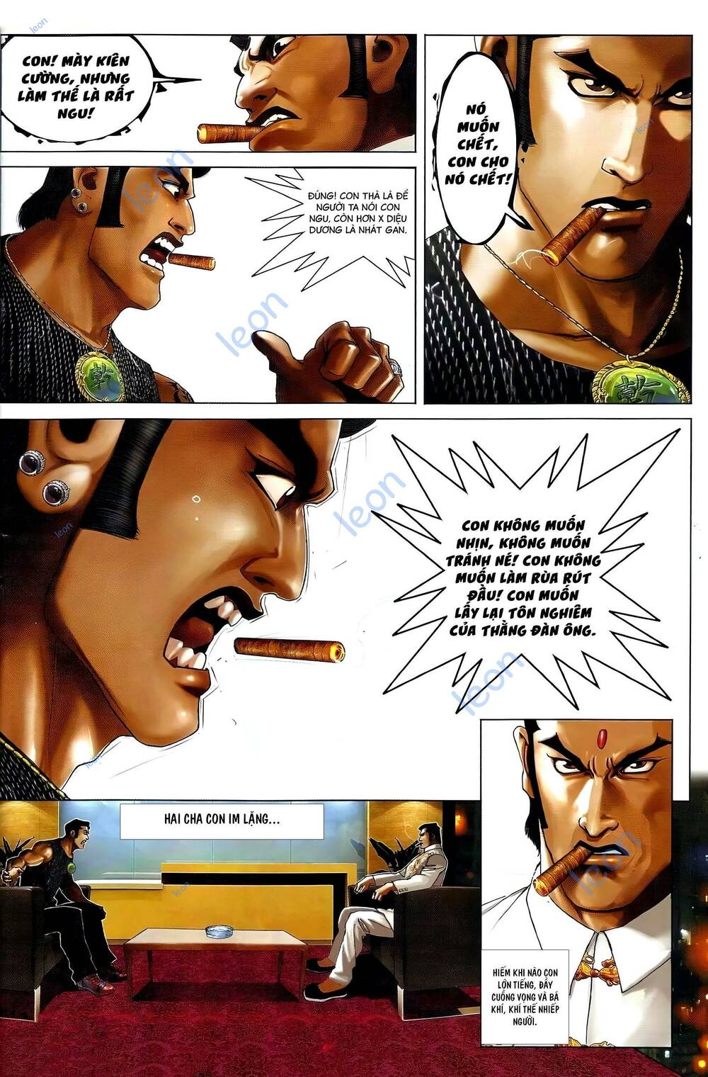 Hỏa Vũ Diệu Dương Chapter 680 - Trang 2