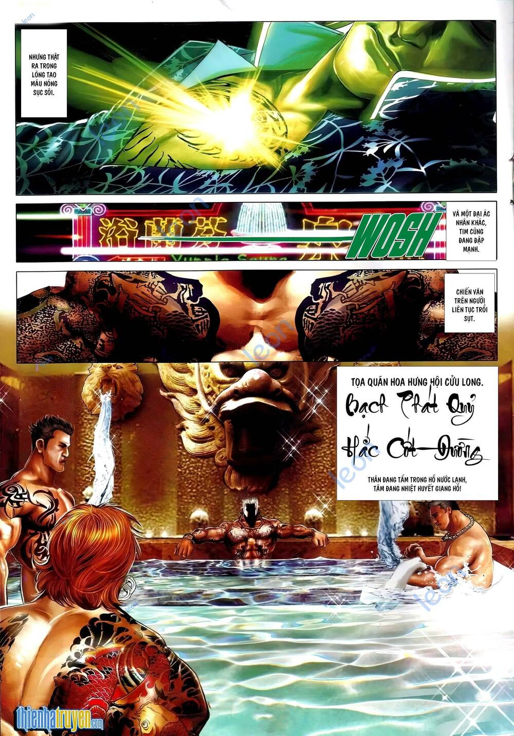 Hỏa Vũ Diệu Dương Chapter 680 - Trang 2