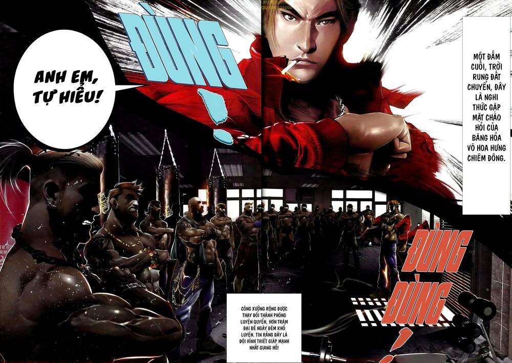 Hỏa Vũ Diệu Dương Chapter 680 - Trang 2