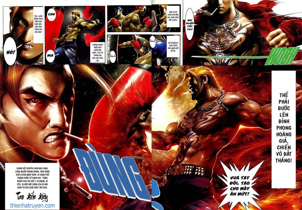 Hỏa Vũ Diệu Dương Chapter 680 - Trang 2