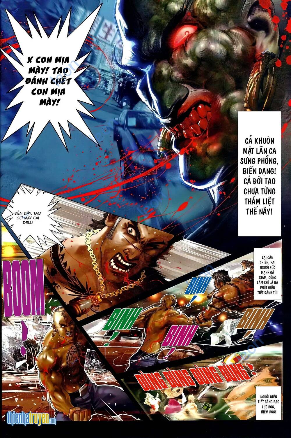 Hỏa Vũ Diệu Dương Chapter 686 - Trang 2