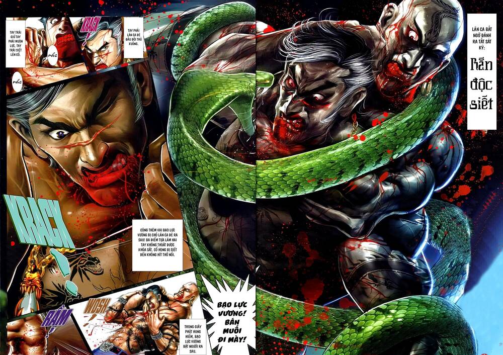 Hỏa Vũ Diệu Dương Chapter 686 - Trang 2