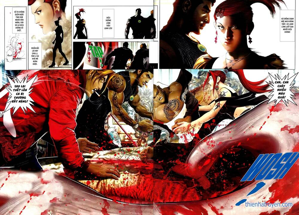 Hỏa Vũ Diệu Dương Chapter 686 - Trang 2