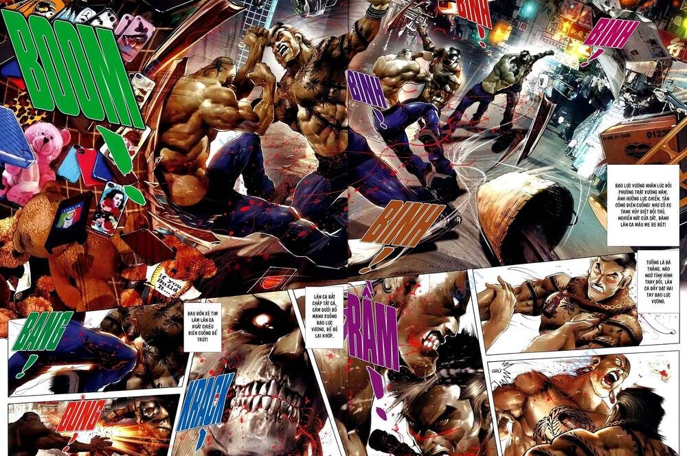 Hỏa Vũ Diệu Dương Chapter 686 - Trang 2