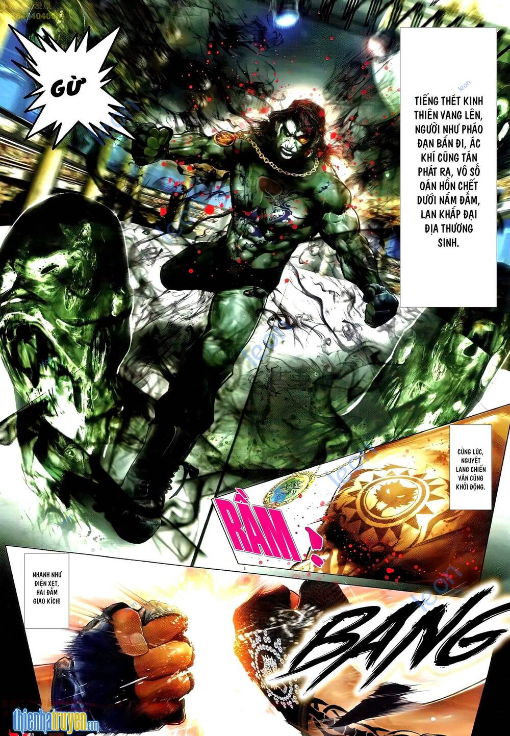 Hỏa Vũ Diệu Dương Chapter 690 - Trang 2