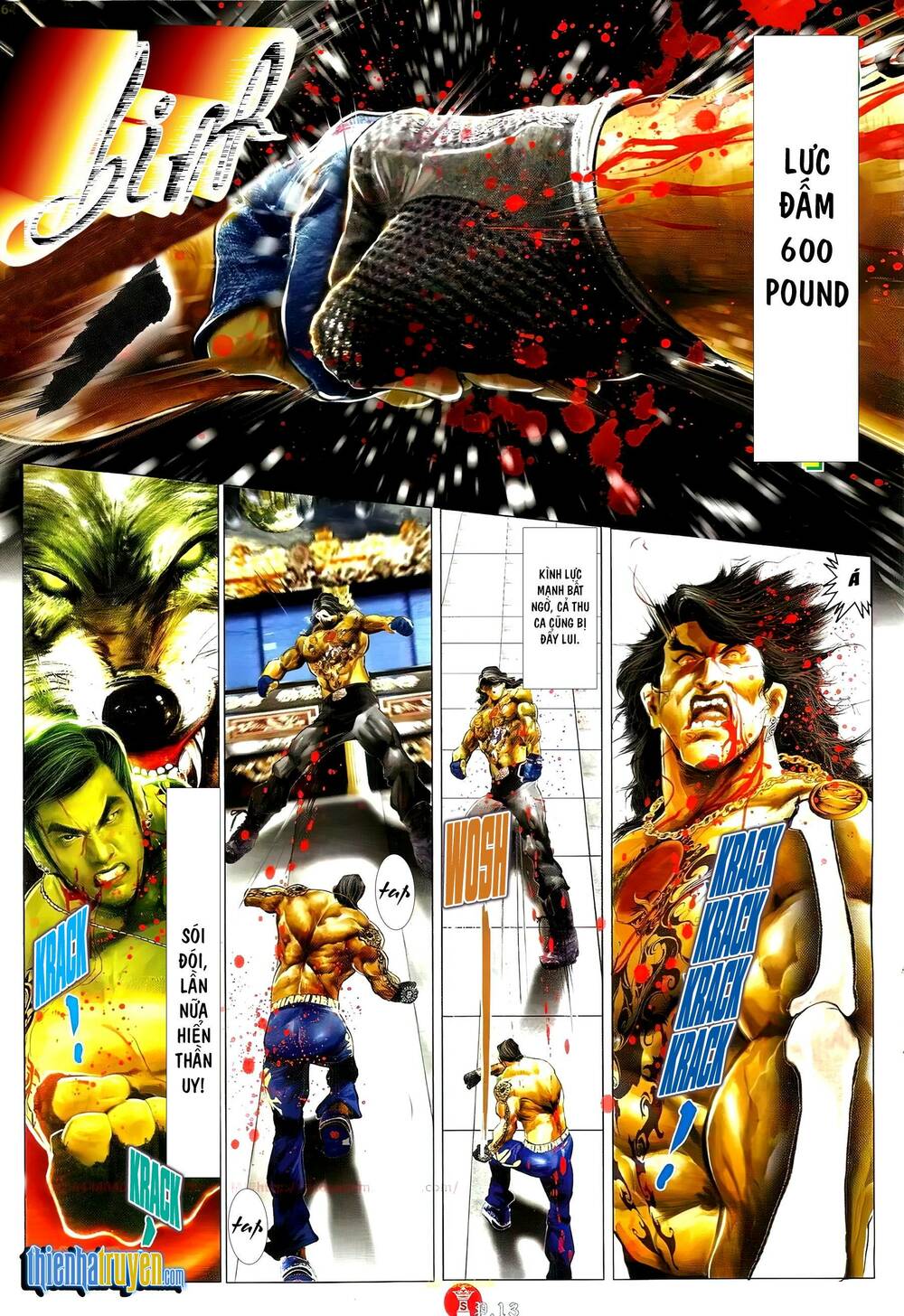 Hỏa Vũ Diệu Dương Chapter 691 - Trang 2