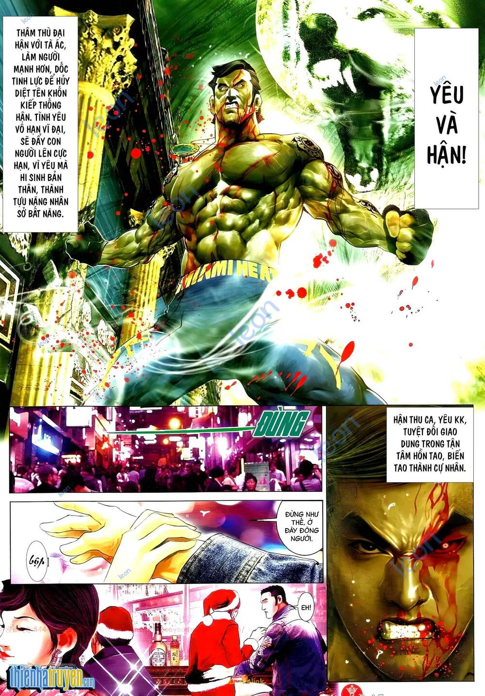 Hỏa Vũ Diệu Dương Chapter 691 - Trang 2