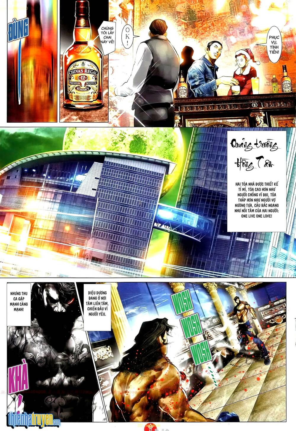 Hỏa Vũ Diệu Dương Chapter 691 - Trang 2