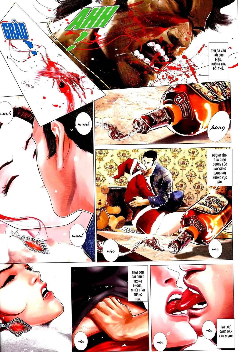 Hỏa Vũ Diệu Dương Chapter 691 - Trang 2