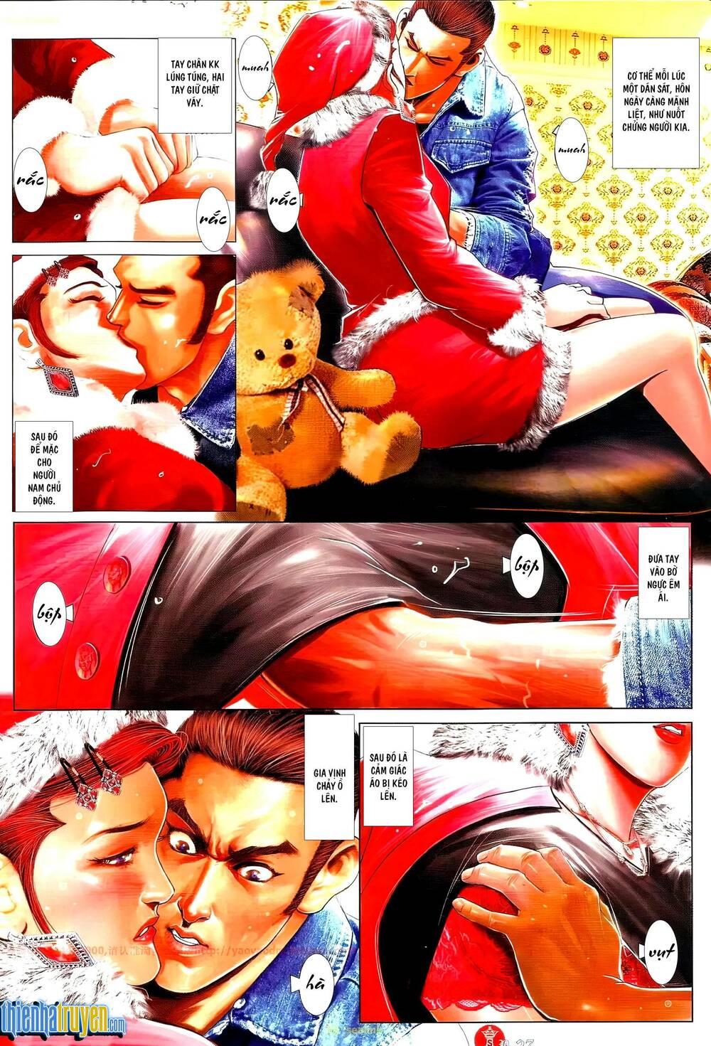 Hỏa Vũ Diệu Dương Chapter 691 - Trang 2