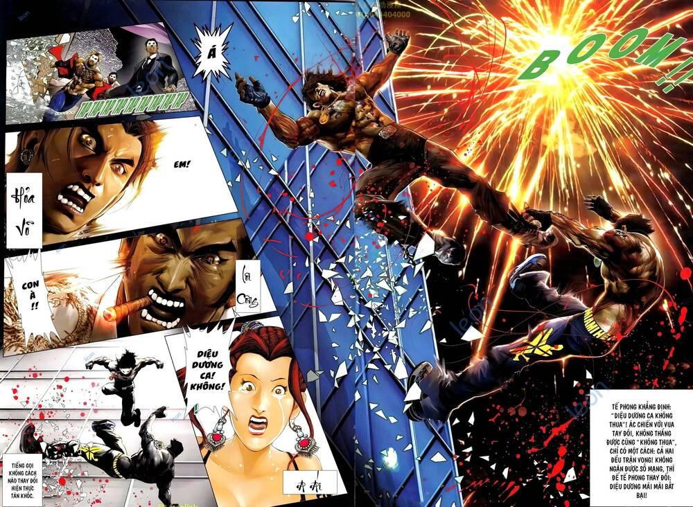 Hỏa Vũ Diệu Dương Chapter 693 - Trang 2