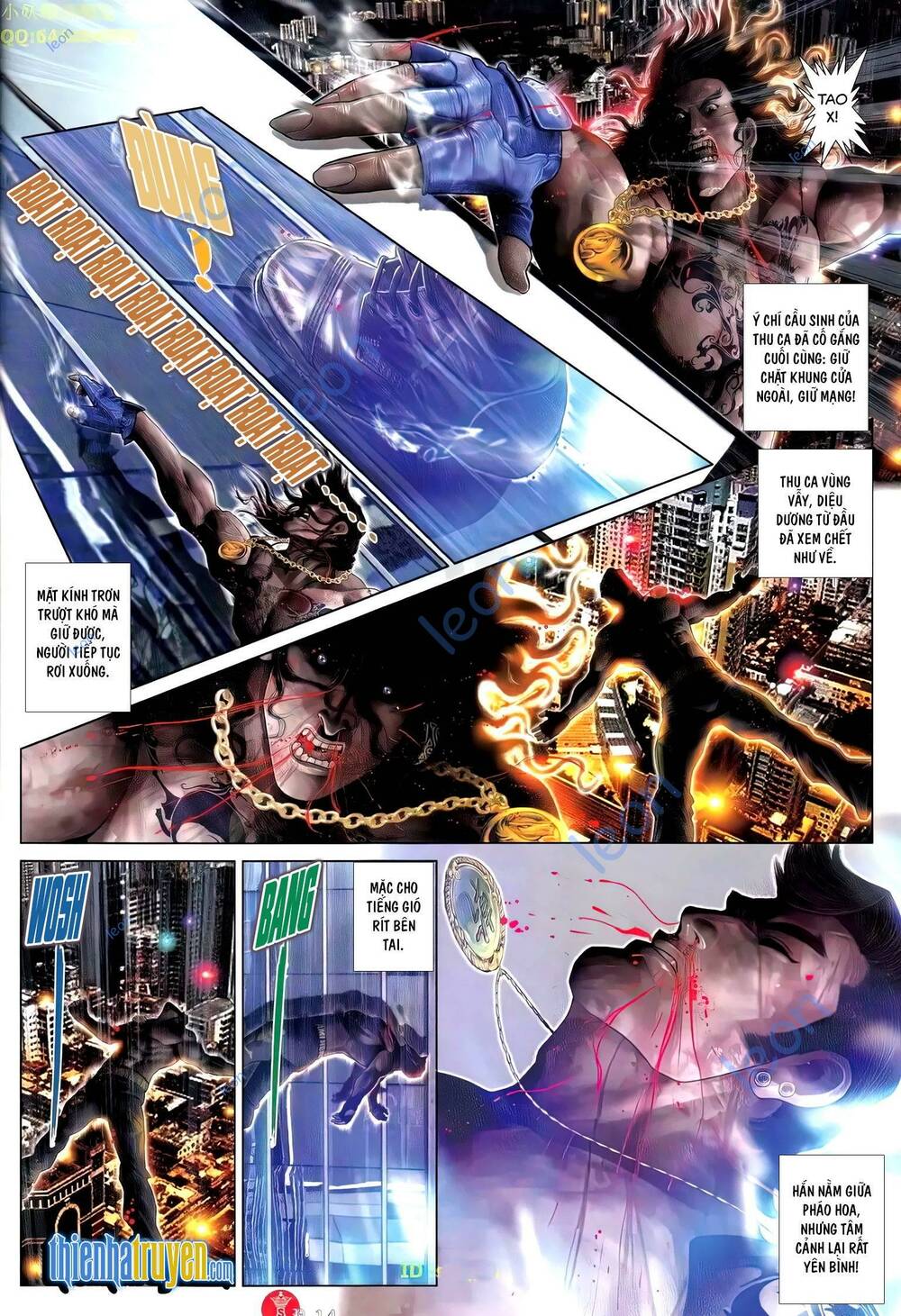 Hỏa Vũ Diệu Dương Chapter 693 - Trang 2