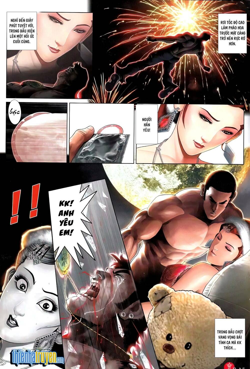 Hỏa Vũ Diệu Dương Chapter 693 - Trang 2