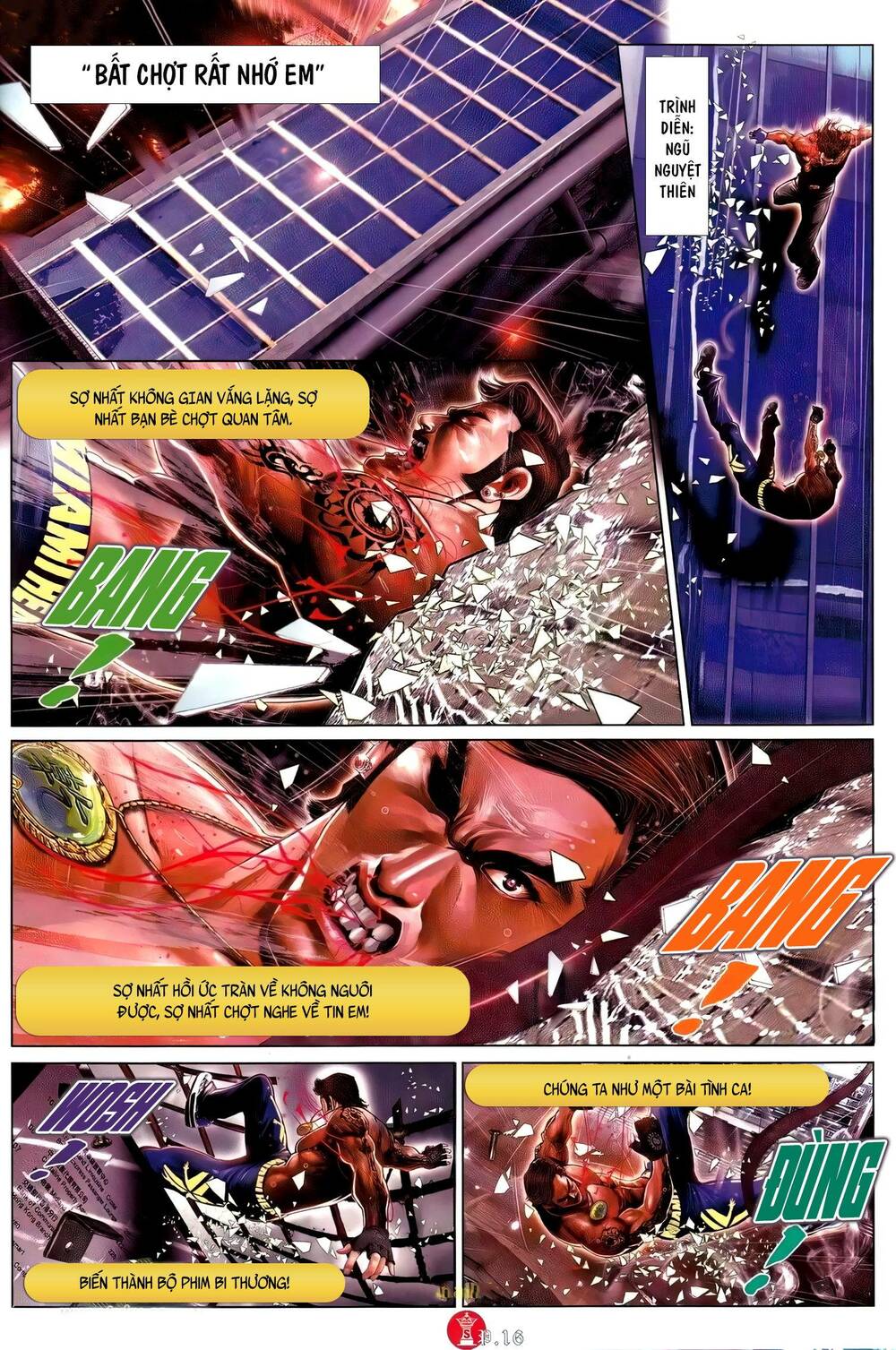 Hỏa Vũ Diệu Dương Chapter 693 - Trang 2