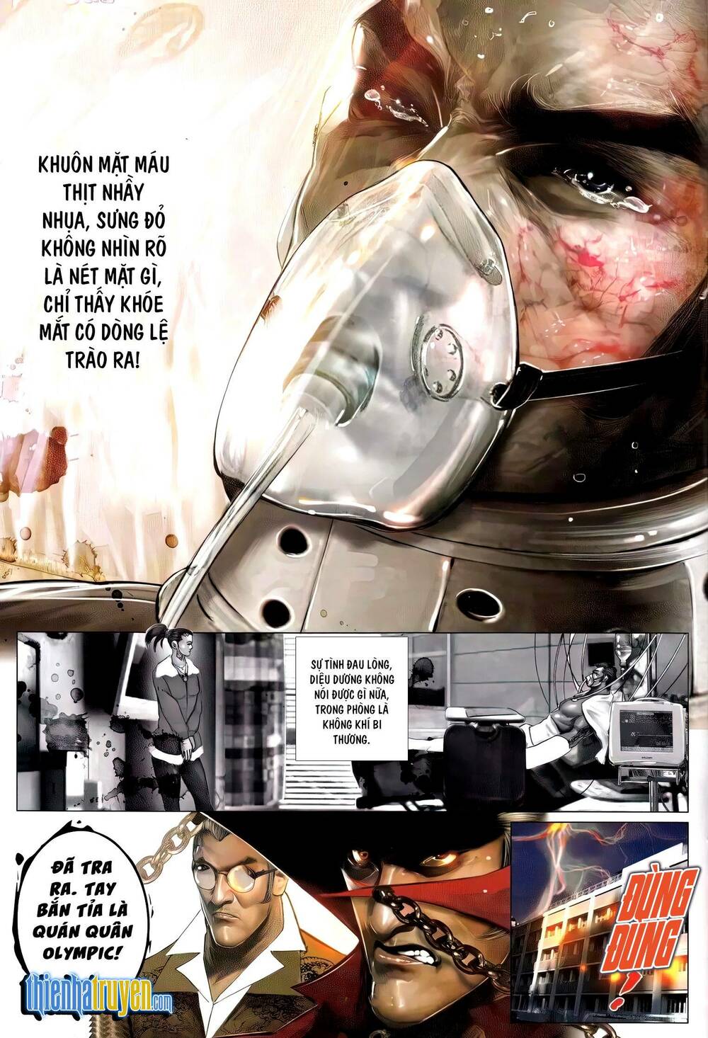 Hỏa Vũ Diệu Dương Chapter 693 - Trang 2