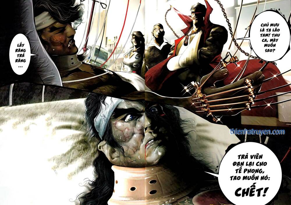 Hỏa Vũ Diệu Dương Chapter 693 - Trang 2