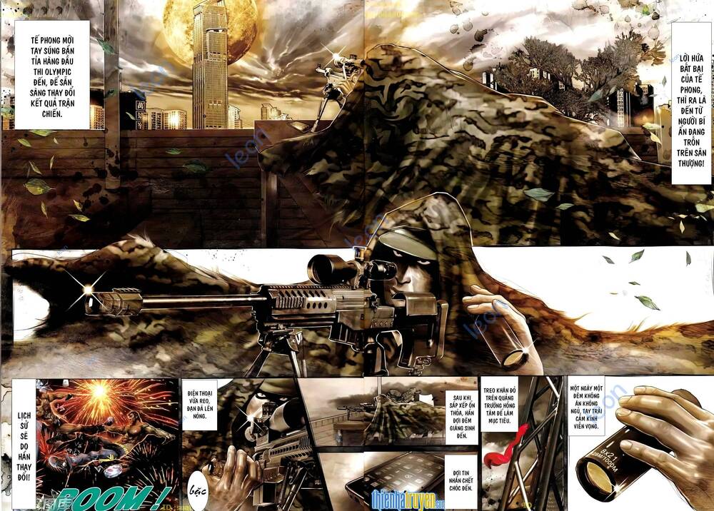 Hỏa Vũ Diệu Dương Chapter 693 - Trang 2