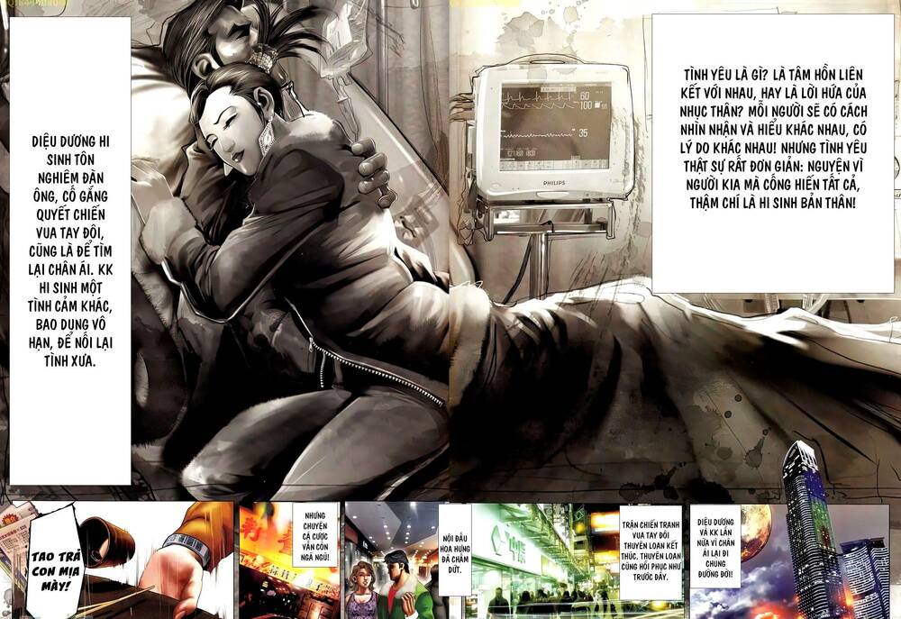 Hỏa Vũ Diệu Dương Chapter 694 - Trang 2