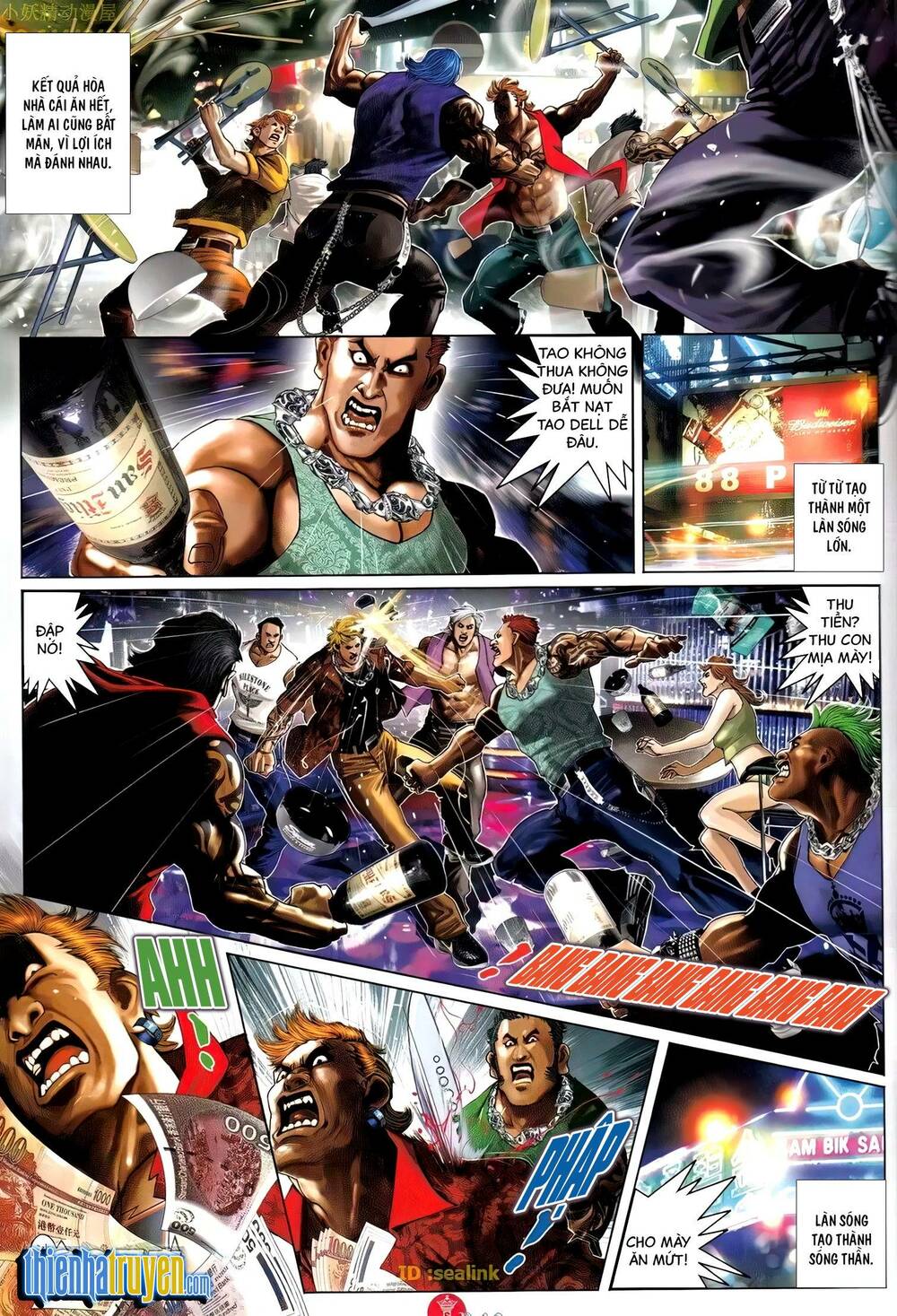 Hỏa Vũ Diệu Dương Chapter 694 - Trang 2