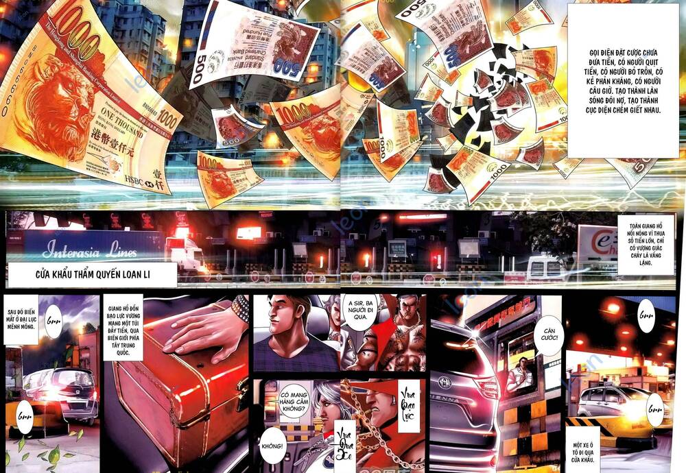 Hỏa Vũ Diệu Dương Chapter 694 - Trang 2