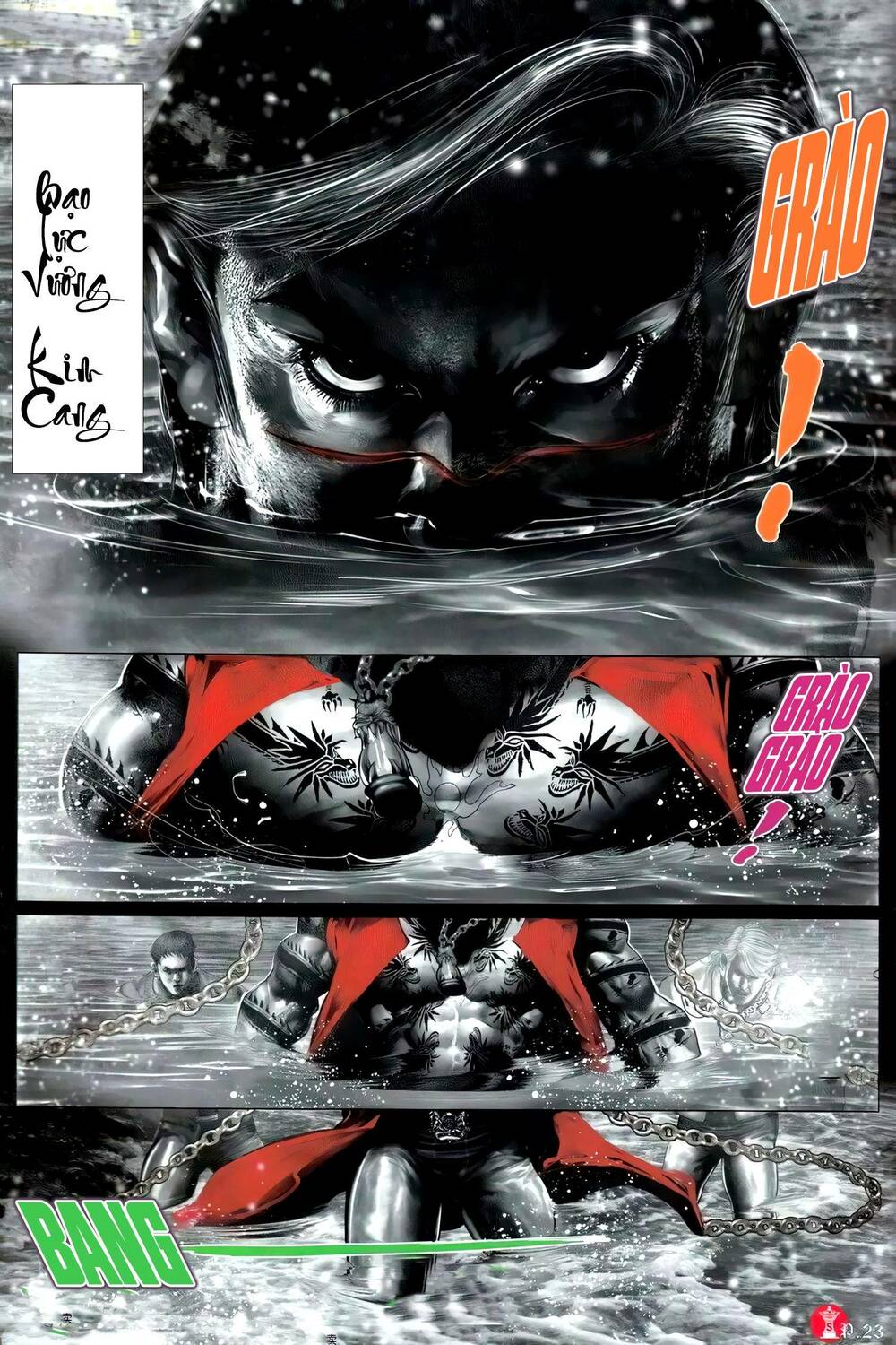 Hỏa Vũ Diệu Dương Chapter 694 - Trang 2