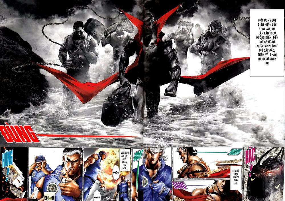 Hỏa Vũ Diệu Dương Chapter 694 - Trang 2