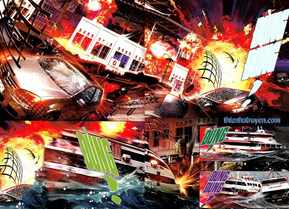 Hỏa Vũ Diệu Dương Chapter 694 - Trang 2