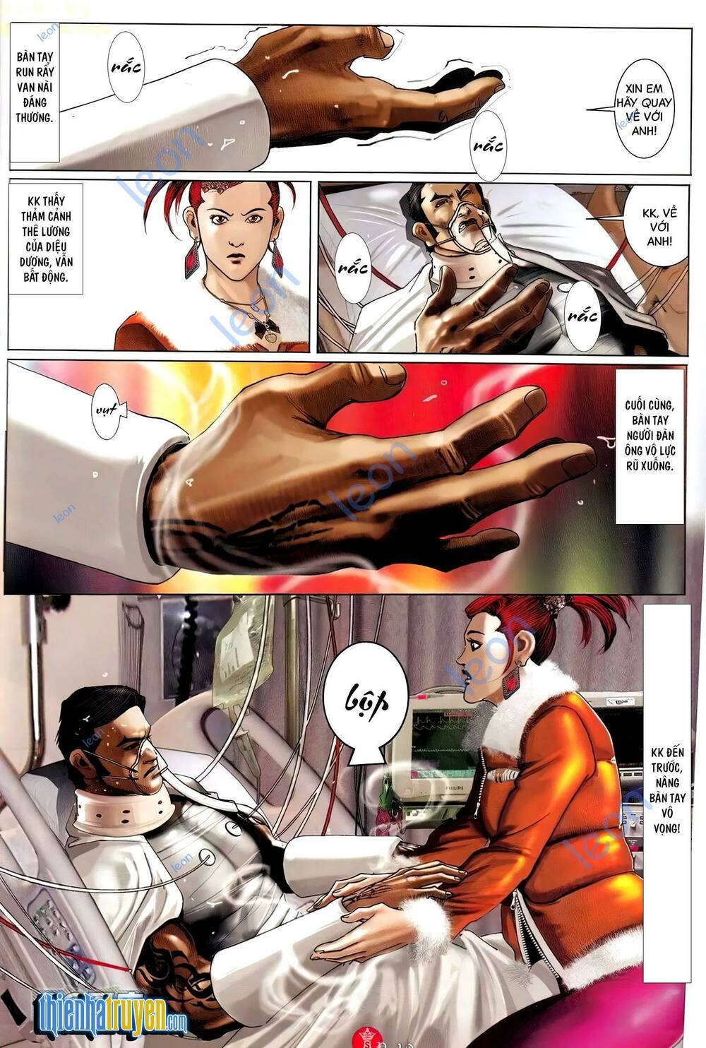 Hỏa Vũ Diệu Dương Chapter 694 - Trang 2