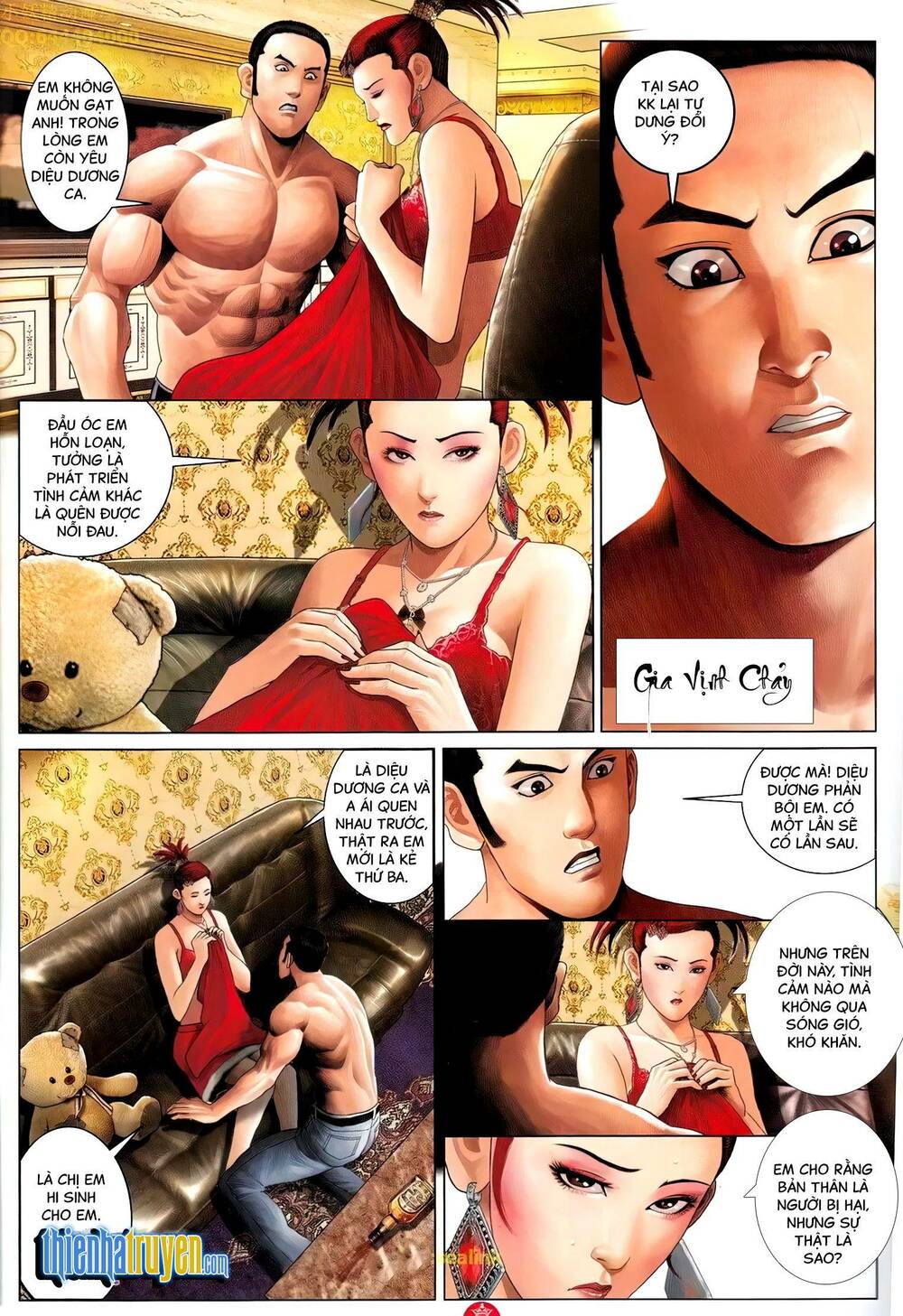Hỏa Vũ Diệu Dương Chapter 694 - Trang 2