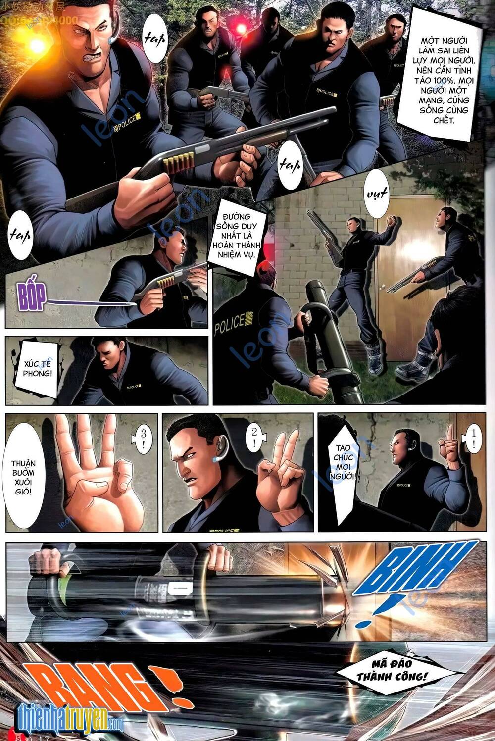 Hỏa Vũ Diệu Dương Chapter 695 - Trang 2