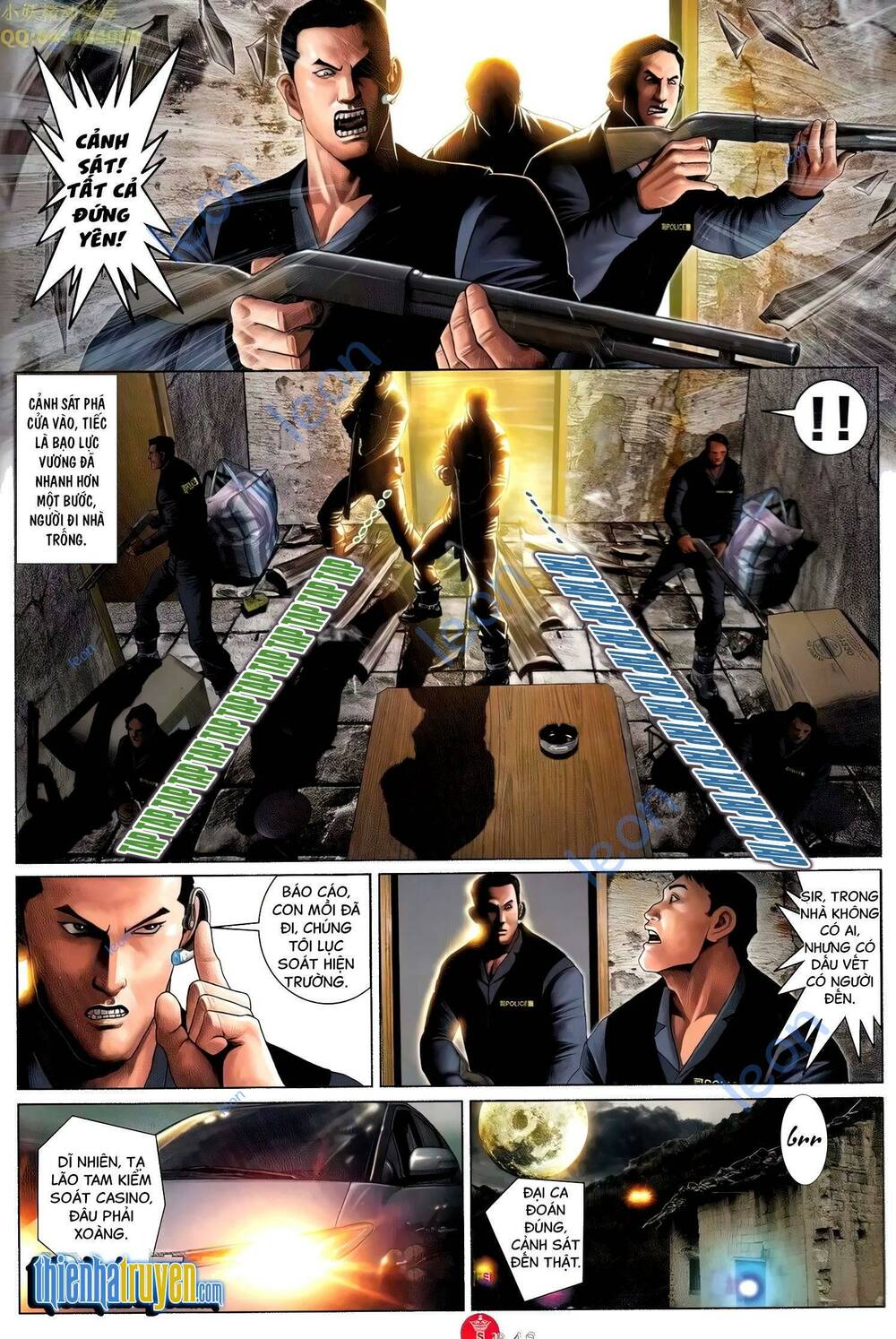 Hỏa Vũ Diệu Dương Chapter 695 - Trang 2