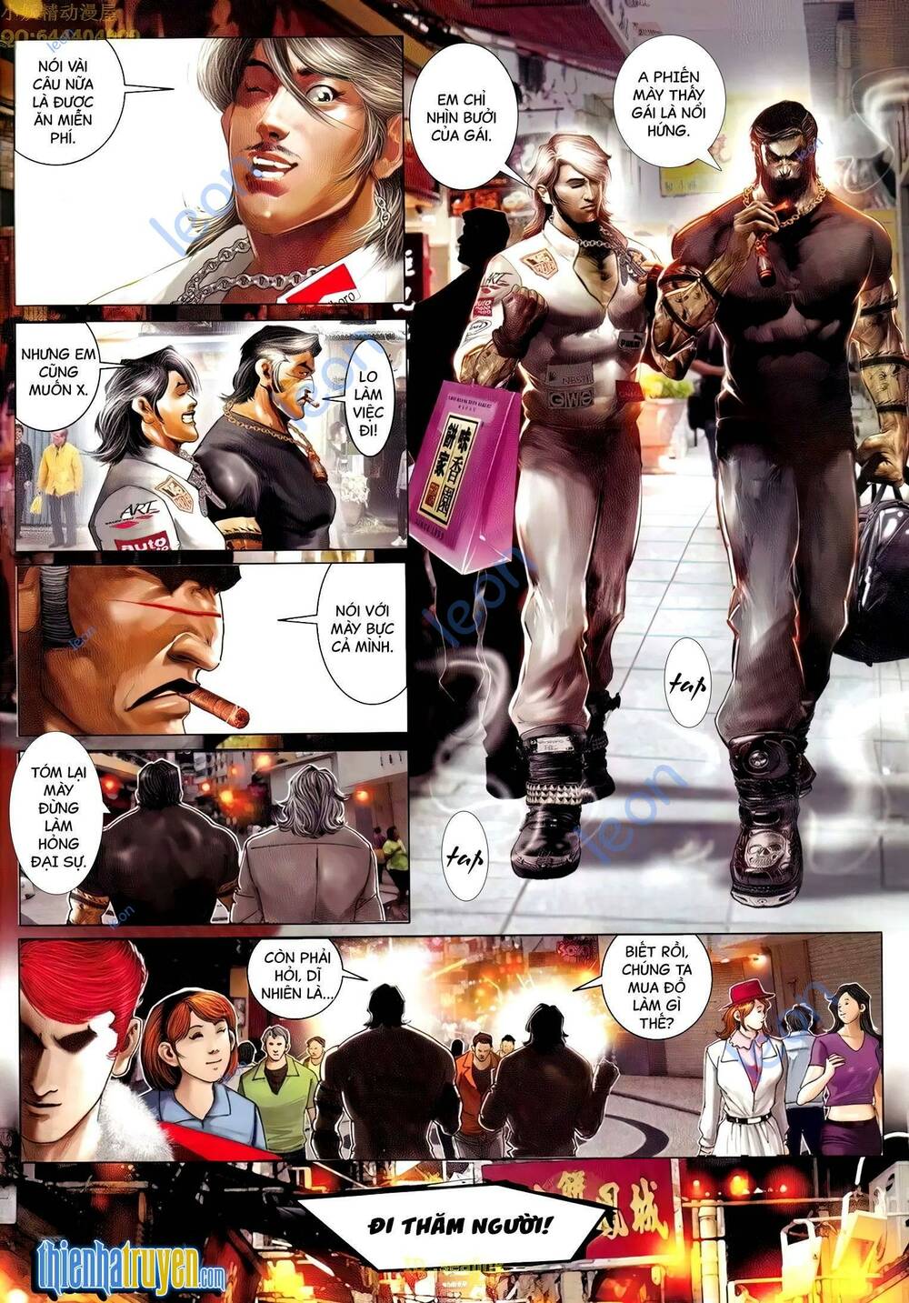 Hỏa Vũ Diệu Dương Chapter 695 - Trang 2