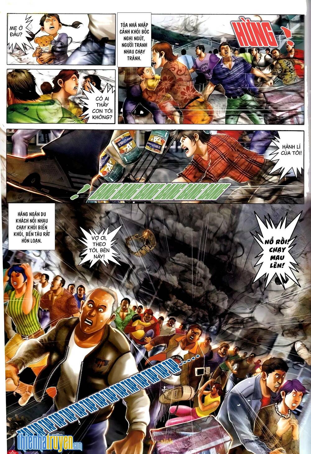 Hỏa Vũ Diệu Dương Chapter 695 - Trang 2