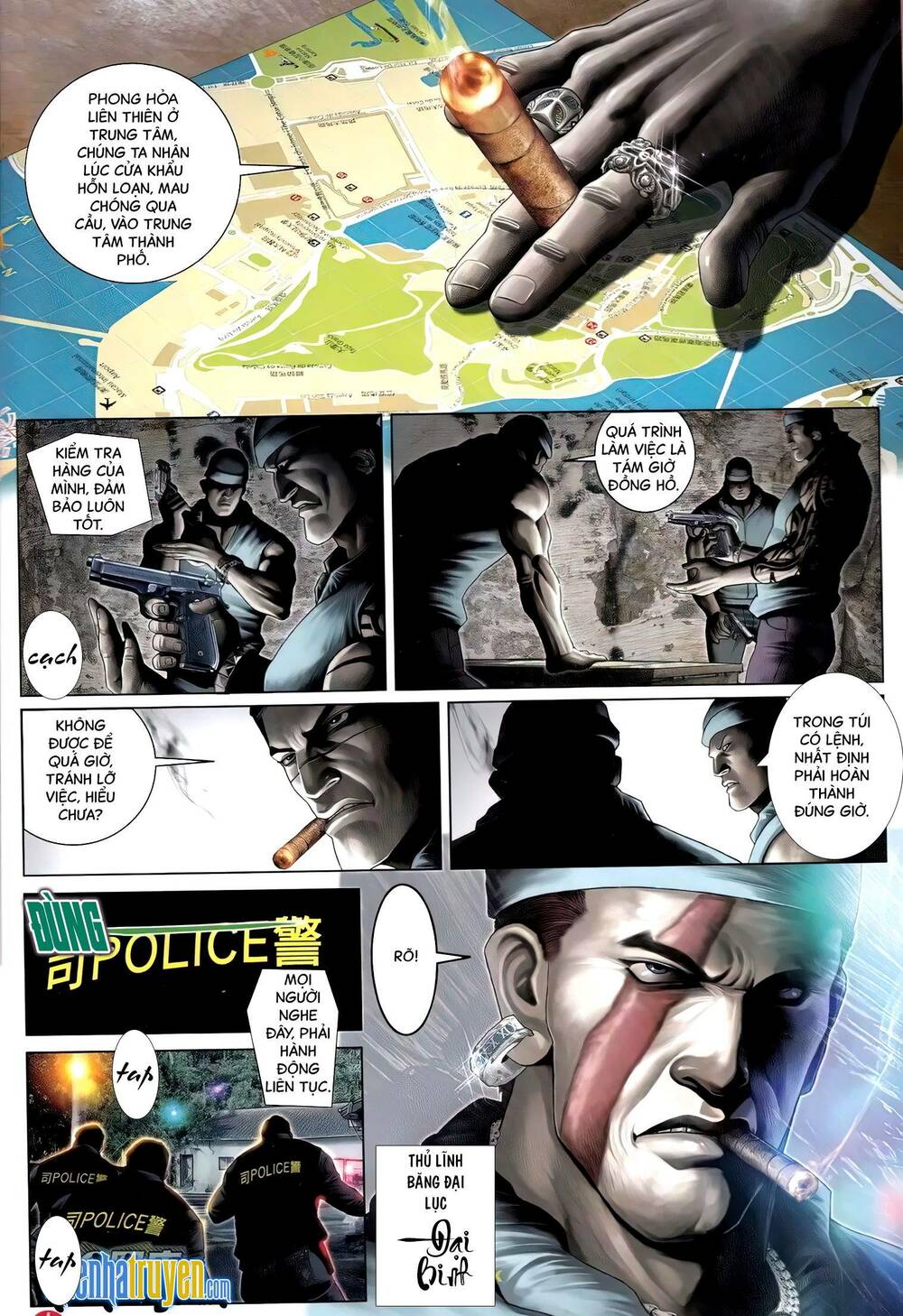 Hỏa Vũ Diệu Dương Chapter 695 - Trang 2