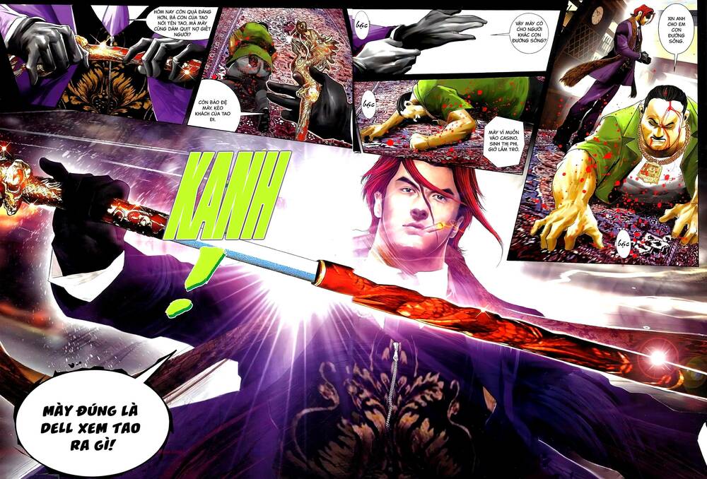 Hỏa Vũ Diệu Dương Chapter 697 - Trang 2