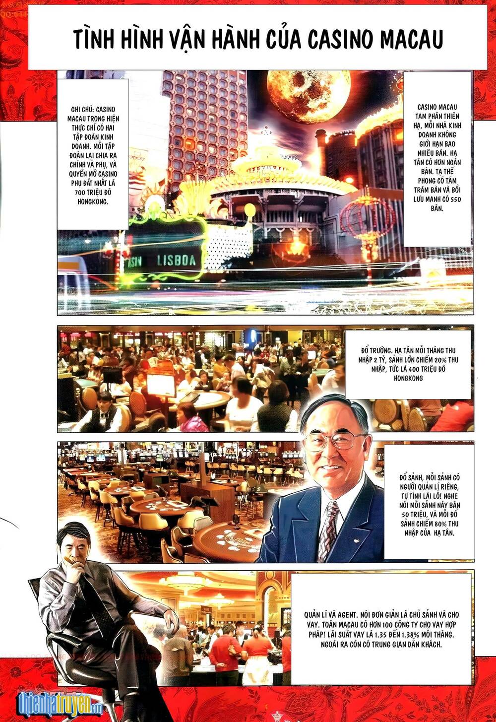 Hỏa Vũ Diệu Dương Chapter 697 - Trang 2