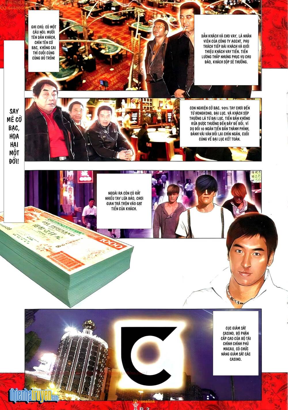 Hỏa Vũ Diệu Dương Chapter 697 - Trang 2