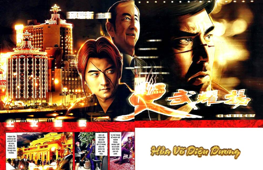 Hỏa Vũ Diệu Dương Chapter 697 - Trang 2