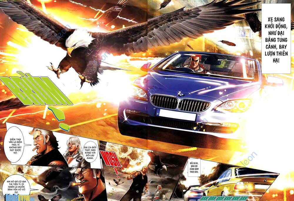 Hỏa Vũ Diệu Dương Chapter 698 - Trang 2