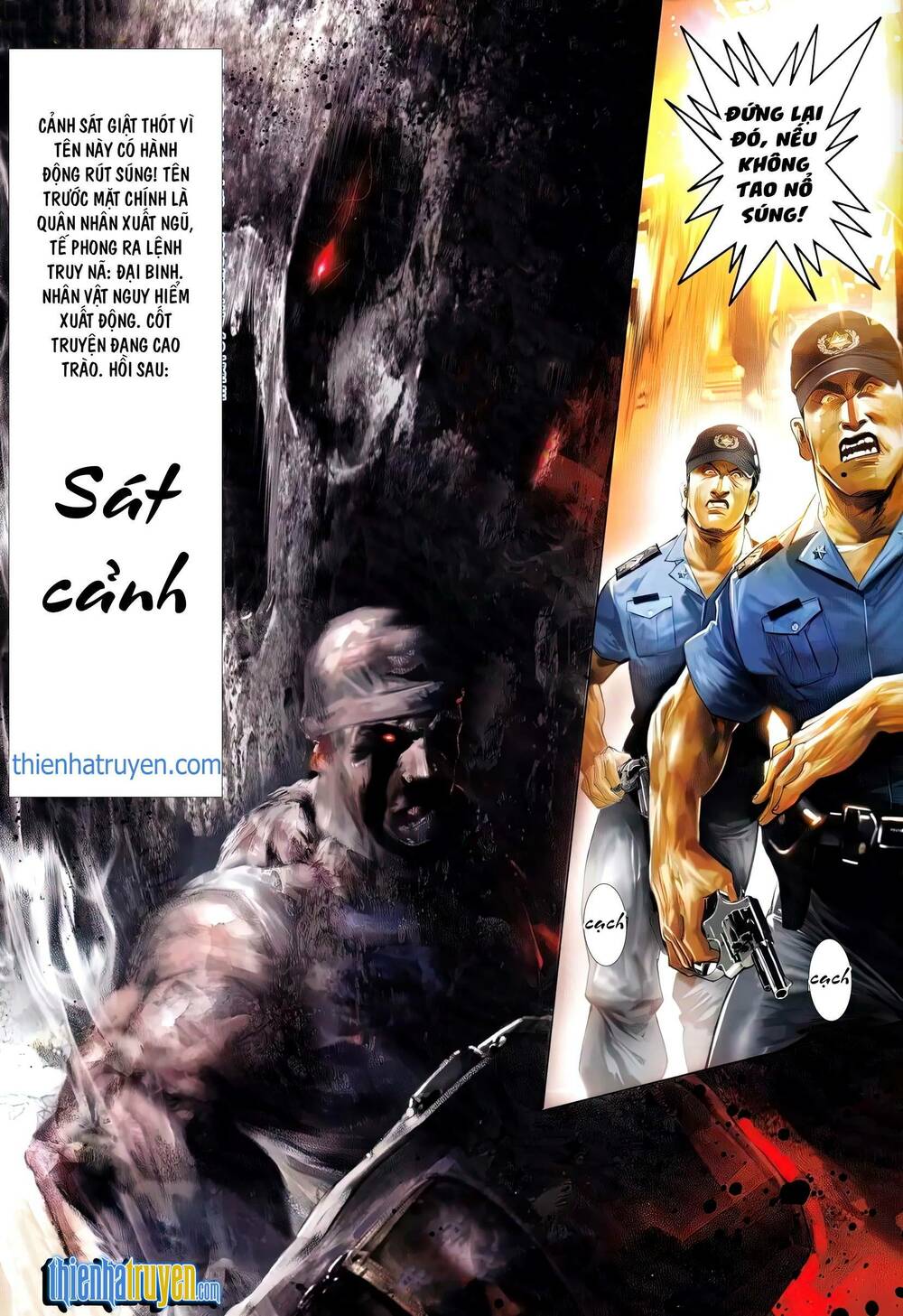 Hỏa Vũ Diệu Dương Chapter 698 - Trang 2