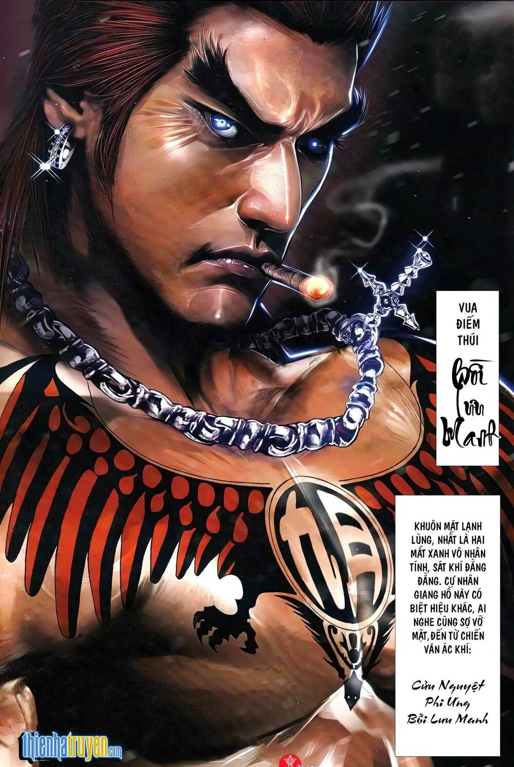 Hỏa Vũ Diệu Dương Chapter 698 - Trang 2