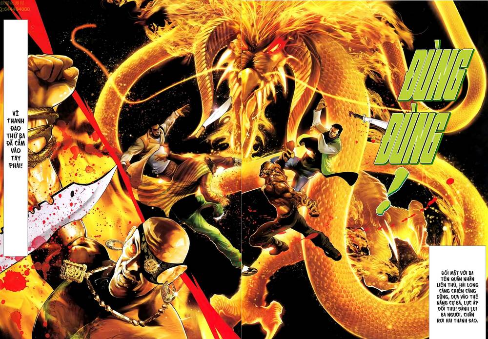 Hỏa Vũ Diệu Dương Chapter 701 - Trang 2