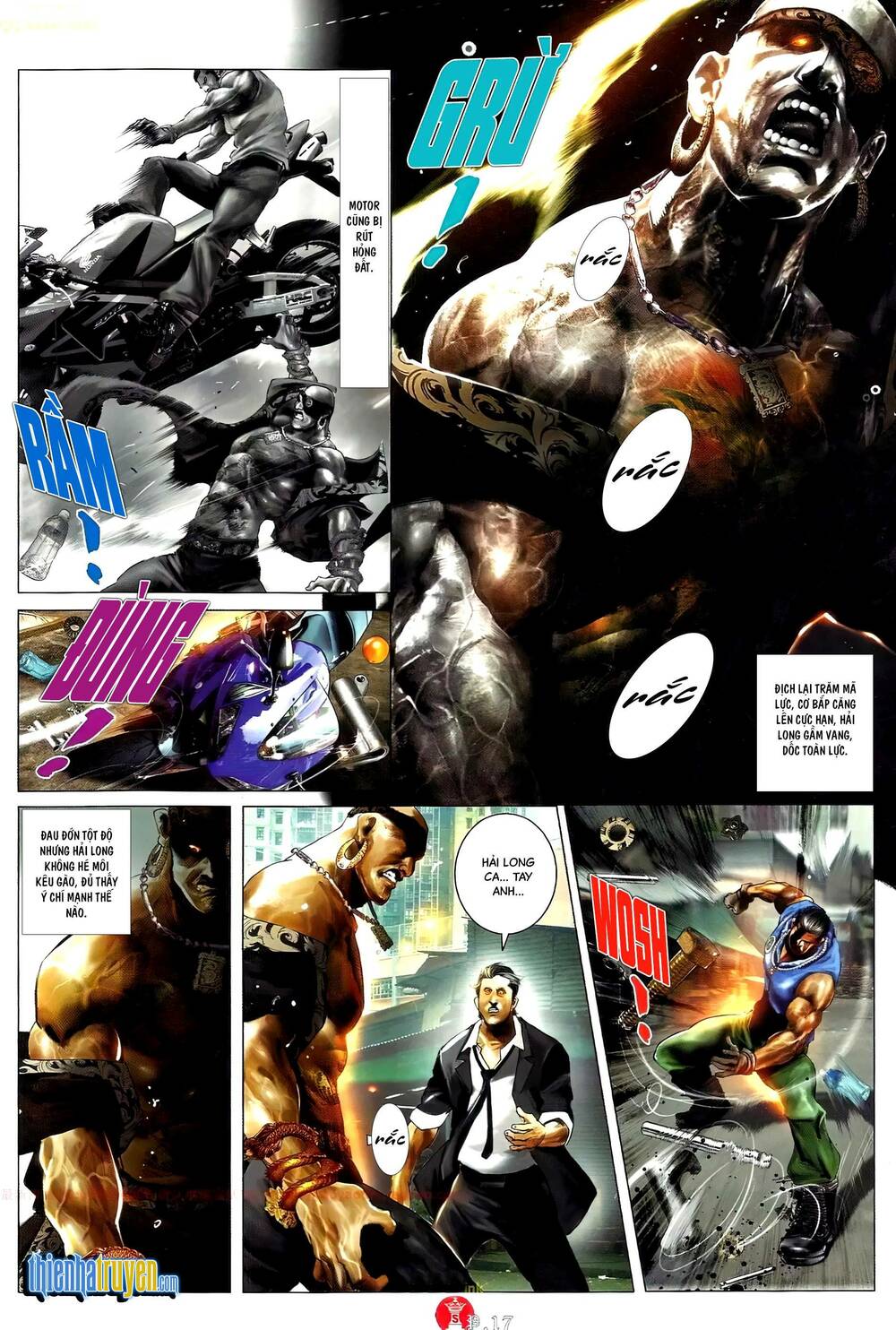 Hỏa Vũ Diệu Dương Chapter 706 - Trang 2