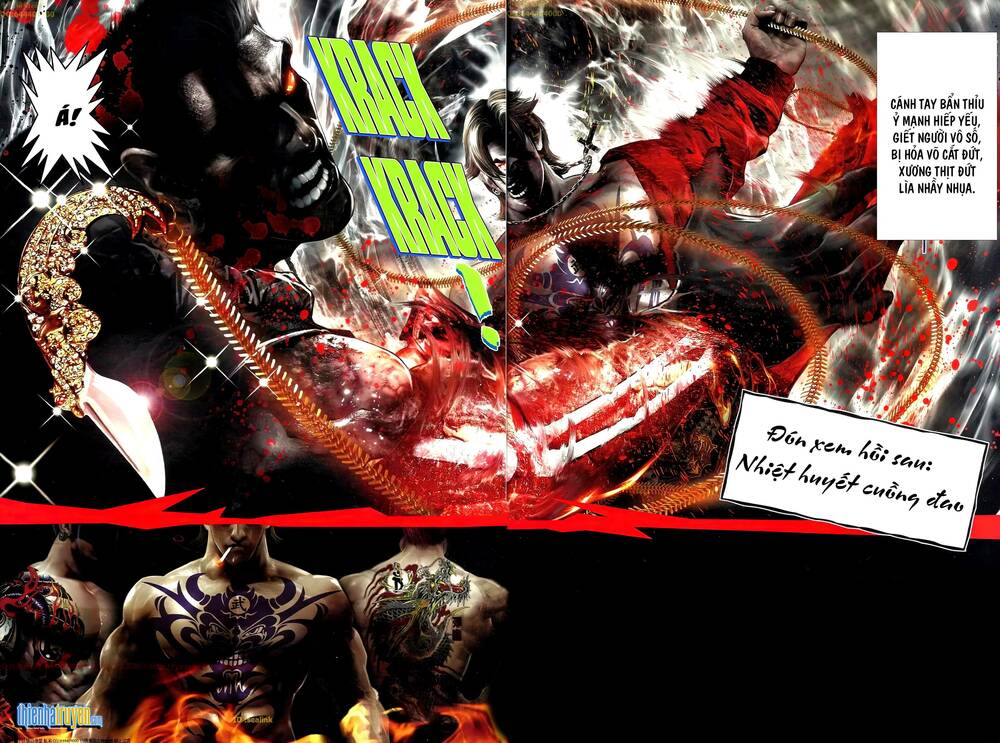 Hỏa Vũ Diệu Dương Chapter 706 - Trang 2