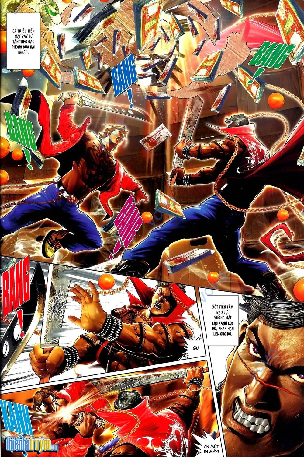 Hỏa Vũ Diệu Dương Chapter 706 - Trang 2