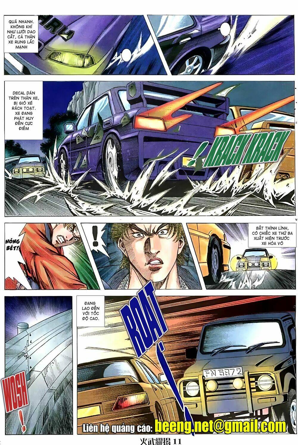 Hỏa Vũ Diệu Dương Chapter 71.2 - Trang 2