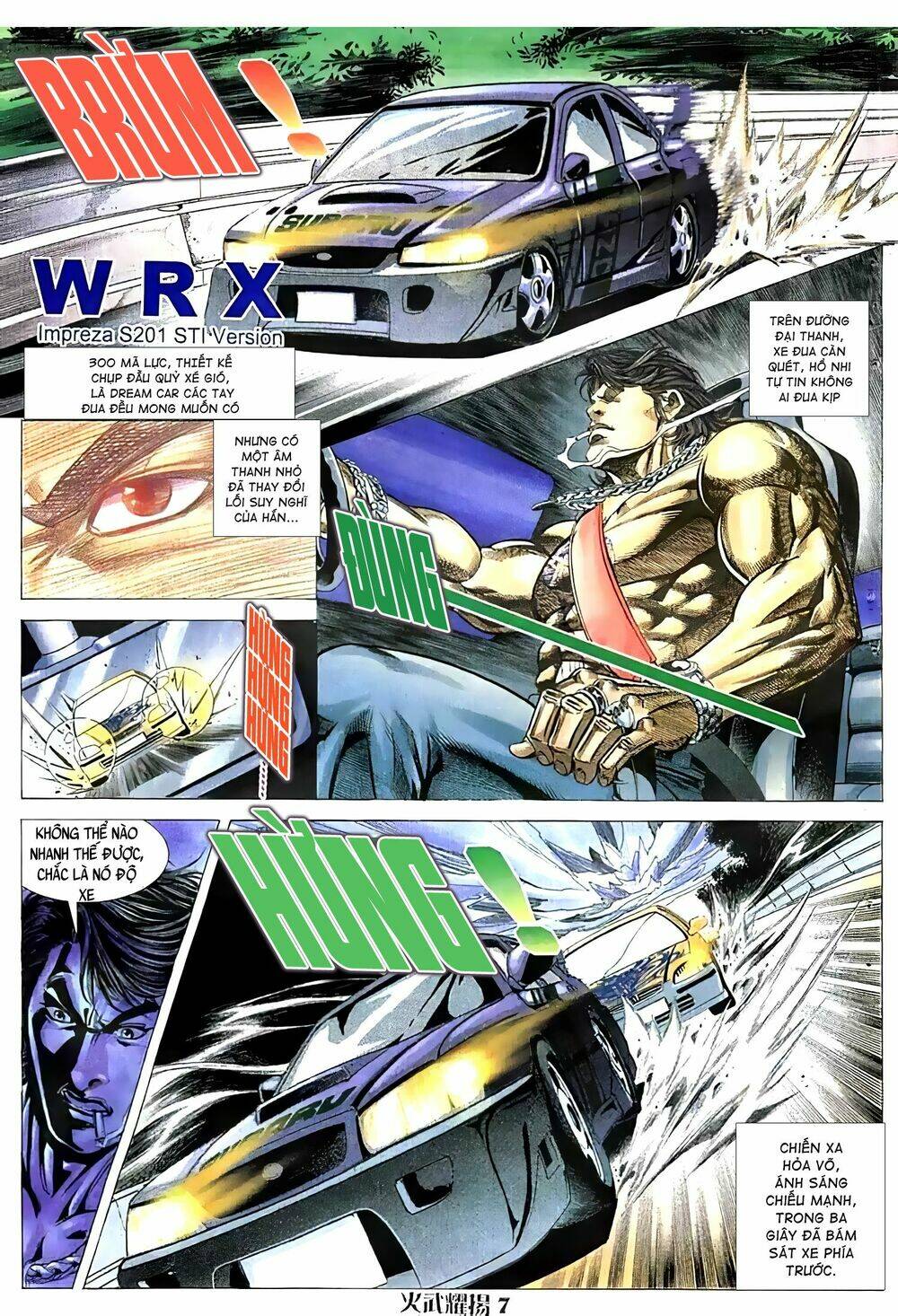 Hỏa Vũ Diệu Dương Chapter 71.2 - Trang 2