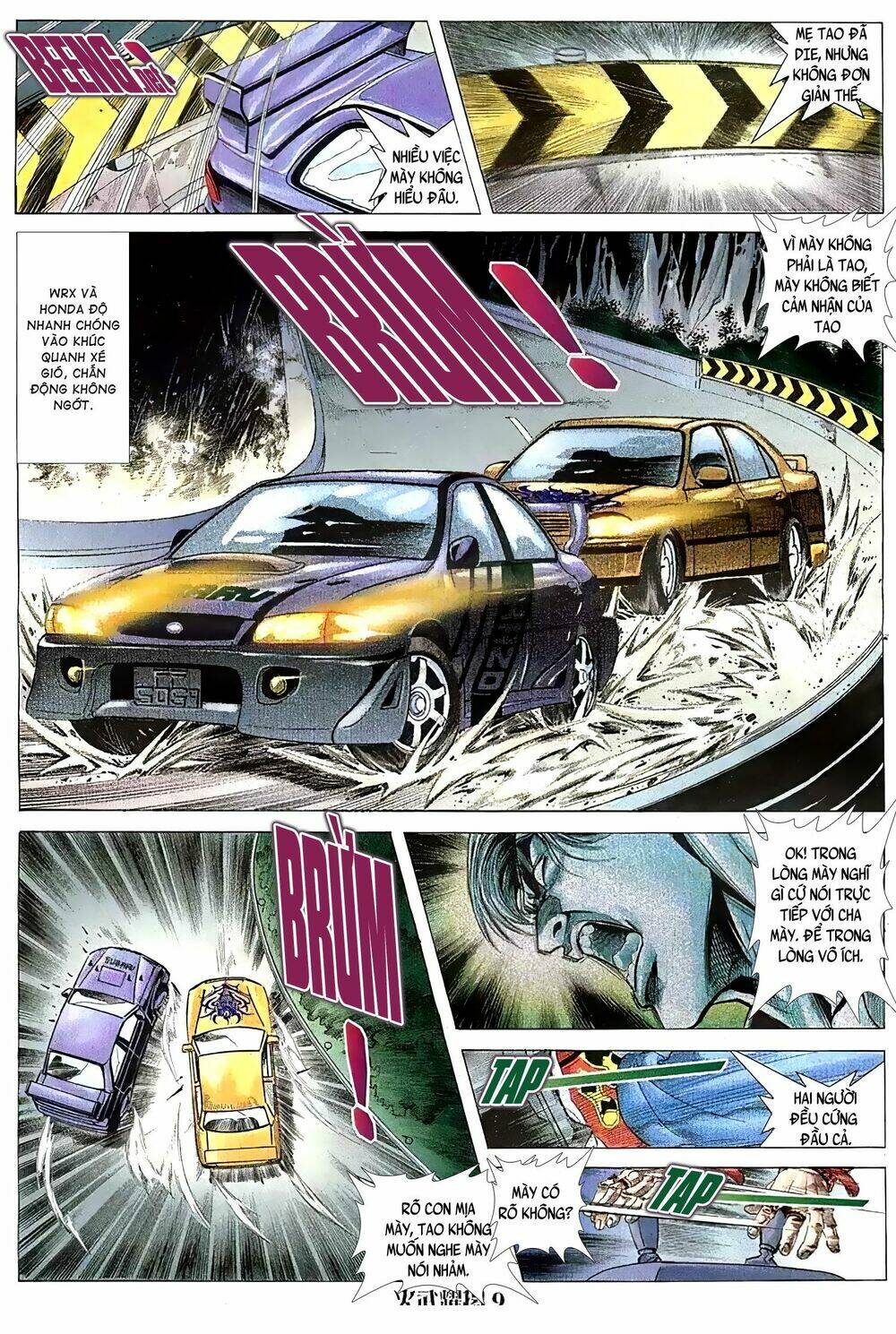 Hỏa Vũ Diệu Dương Chapter 71.2 - Trang 2