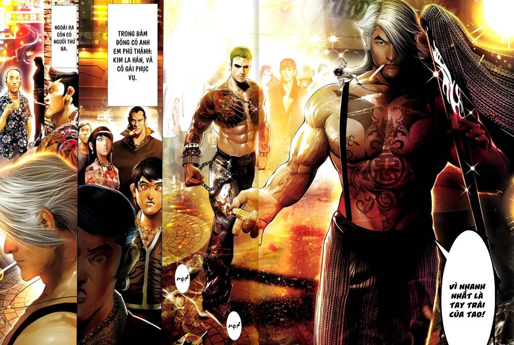 Hỏa Vũ Diệu Dương Chapter 710 - Trang 2